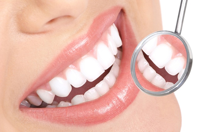 smiling teeth